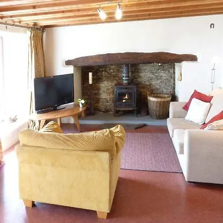 Farmhouse Ballydehob Сasa de vacaciones Cork